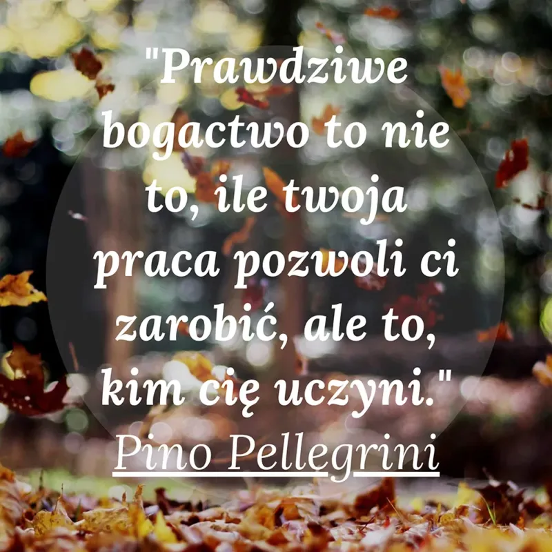 powrót po przerwie cytat grafika